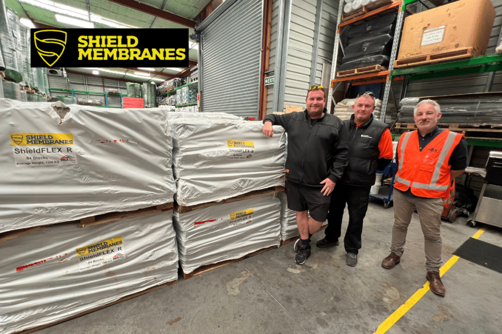 We are excited to announce the expansion of our product range with the introduction of Shield Mastic Asphalt, now available in New Zealand.
