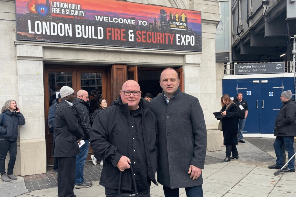 This November, Allco’s management team embarked on an exciting European tour to visit our top European suppliers, explore innovative product opportunities, and represent Allco at the renowned London Build Expo.